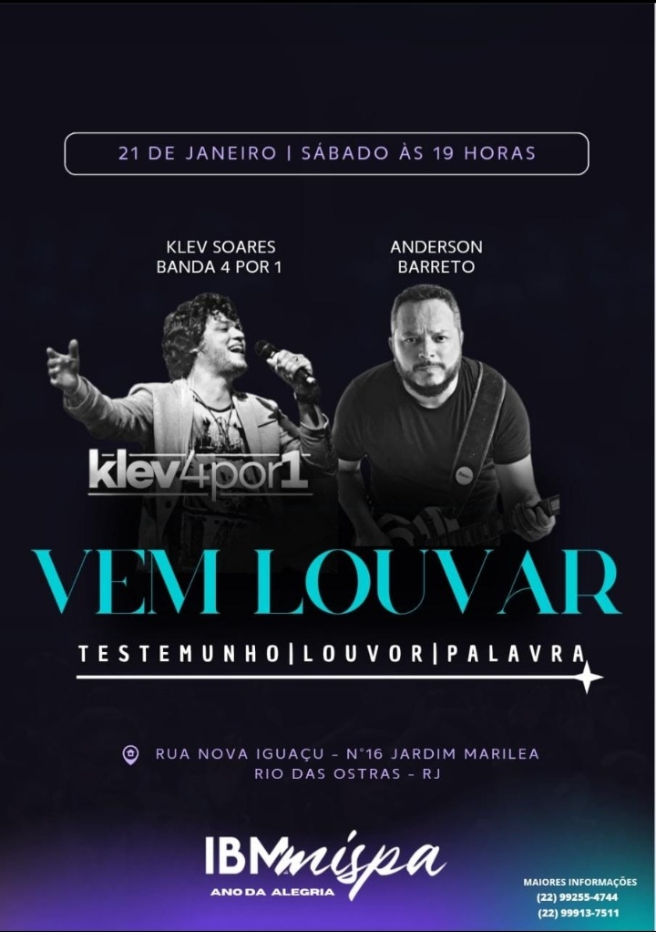 Vem Louvar